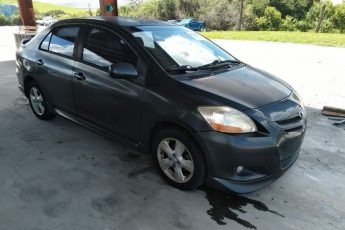 JTDBT923281245724 | 2008 TOYOTA YARIS