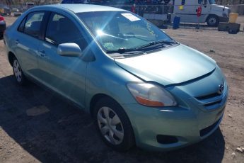 JTDBT923371145808 | 2007 TOYOTA YARIS