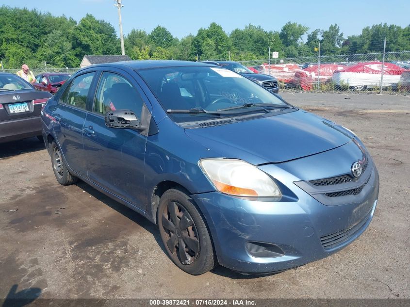 JTDBT923371152810 | 2007 TOYOTA YARIS