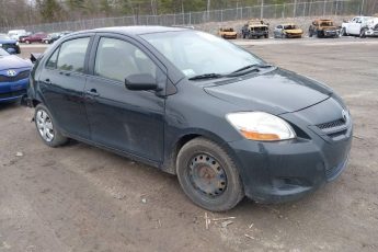 JTDBT923471087501 | 2007 TOYOTA YARIS