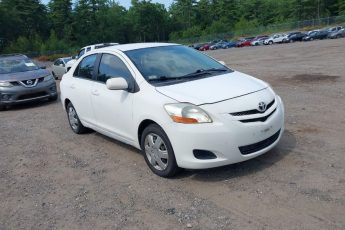 JTDBT923474001974 | 2007 TOYOTA YARIS