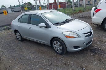 JTDBT923481194999 | 2008 TOYOTA YARIS