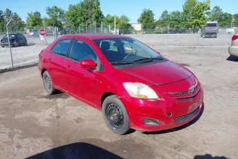 JTDBT923571108095 | 2007 TOYOTA YARIS