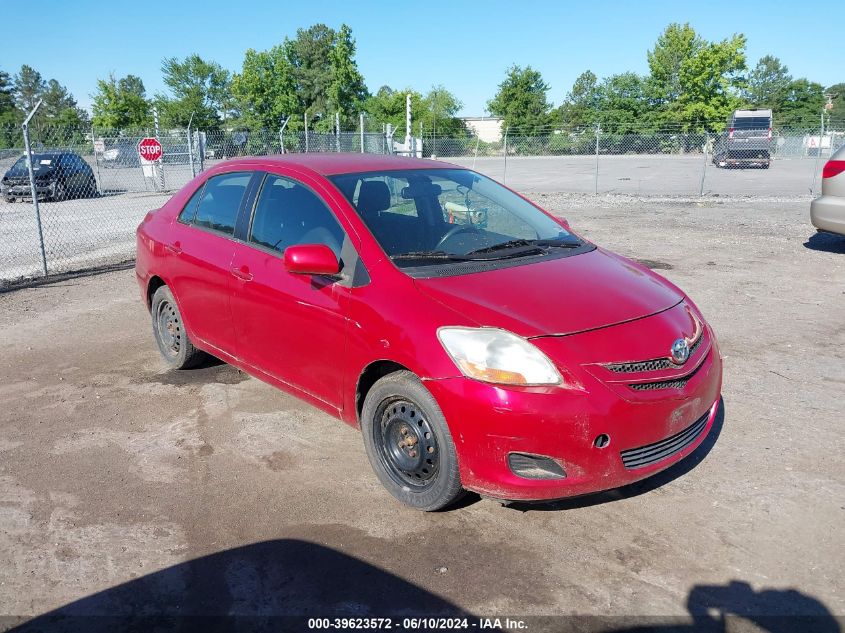 JTDBT923571108095 | 2007 TOYOTA YARIS