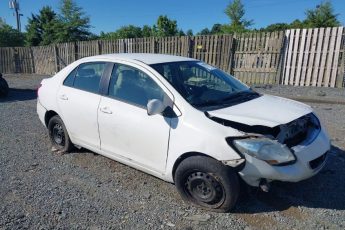 JTDBT923584035861 | 2008 TOYOTA YARIS