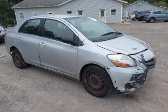 JTDBT923671041801 | 2007 TOYOTA YARIS