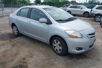 JTDBT923681206392 | 2008 TOYOTA YARIS