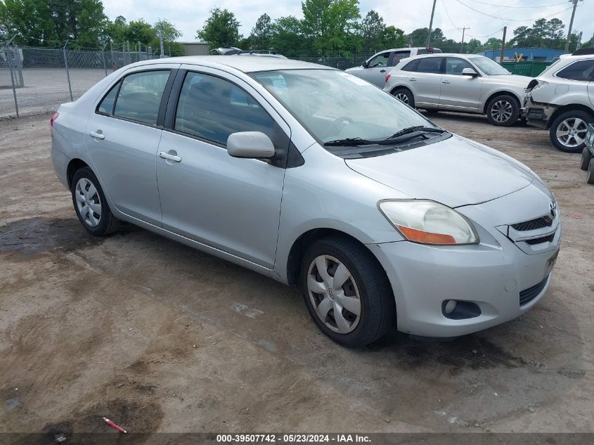 JTDBT923681206392 | 2008 TOYOTA YARIS