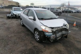 JTDBT923684039515 | 2008 TOYOTA YARIS