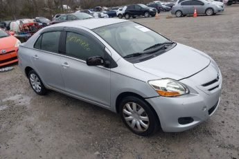 JTDBT923771034520 | 2007 TOYOTA YARIS