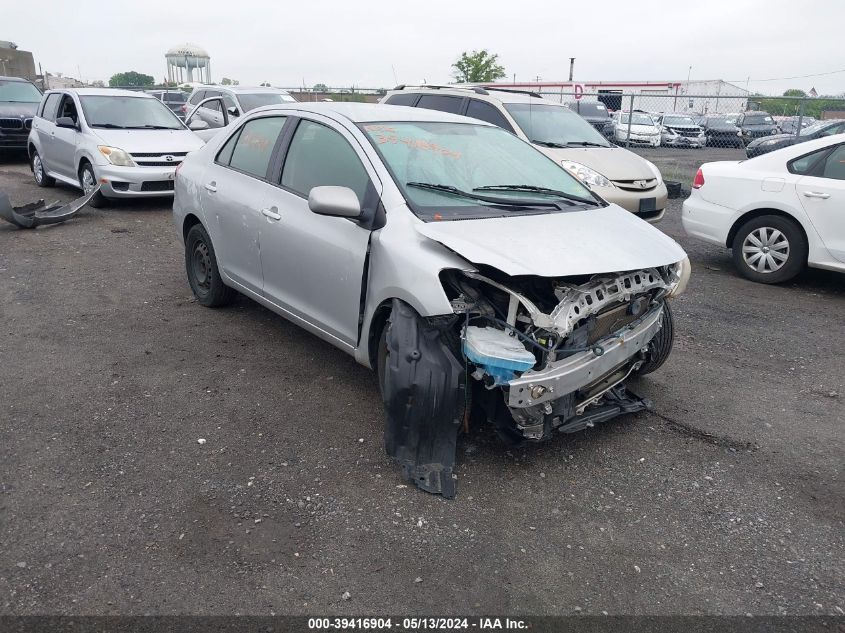 JTDBT923771098329 | 2007 TOYOTA YARIS