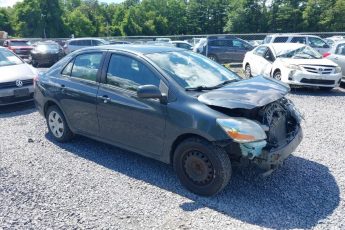 JTDBT923781270389 | 2008 TOYOTA YARIS