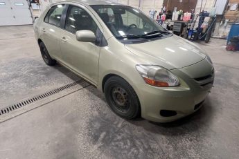 JTDBT923881223985 | 2008 TOYOTA YARIS