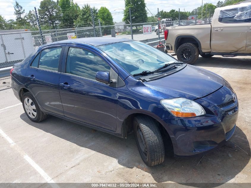 JTDBT923981243842 | 2008 TOYOTA YARIS