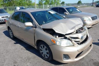 JTDBU4EE2B9124939 | 2011 TOYOTA COROLLA