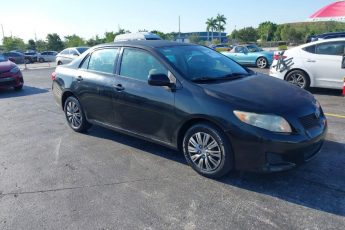 JTDBU4EE4A9099301 | 2010 TOYOTA COROLLA