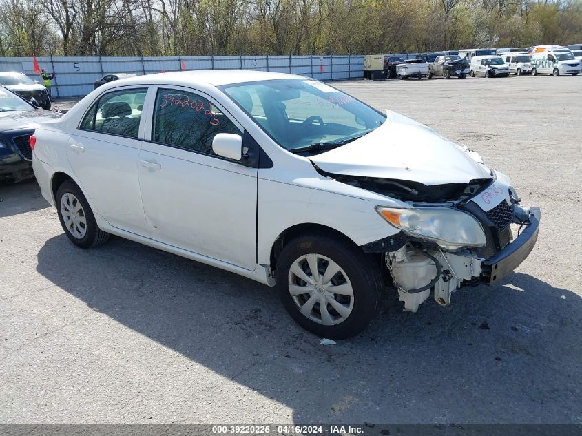 JTDBU4EE5A9115067 | 2010 TOYOTA COROLLA