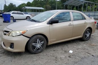 JTDBU4EE5B9157059 | 2011 Toyota corolla base