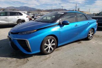 JTDBVRBD1KA006062 | 2019 TOYOTA MIRAI