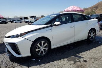 JTDBVRBD4JA005227 | 2018 TOYOTA MIRAI