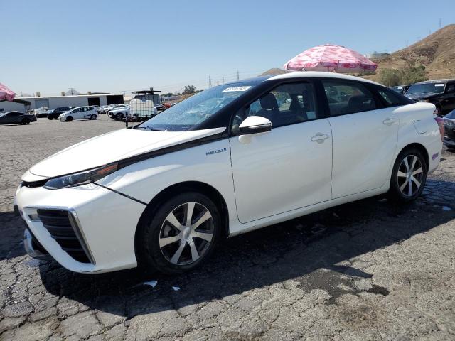 JTDBVRBD4JA005227 | 2018 TOYOTA MIRAI