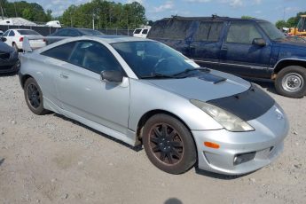 JTDDR32T340171055 | 2004 TOYOTA CELICA