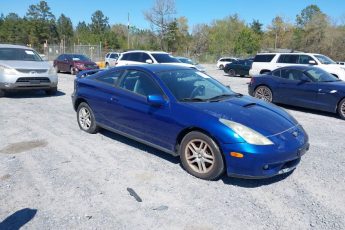 JTDDR32T810070959 | 2001 TOYOTA CELICA