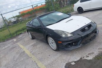 JTDDR32TX10111303 | 2001 TOYOTA CELICA