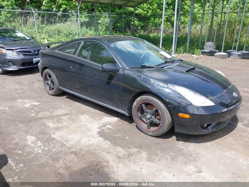 JTDDR32TX30147852 | 2003 TOYOTA CELICA