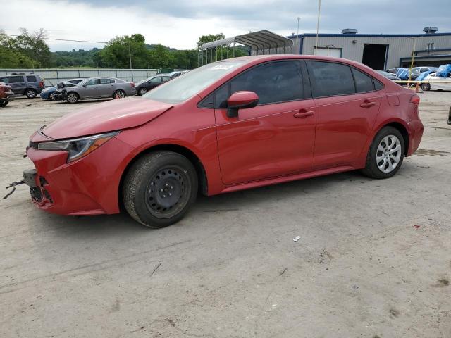 JTDEPMAE0MJ164562 | 2021 Toyota corolla le