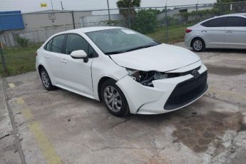 JTDEPMAE6MJ187053 | 2021 TOYOTA COROLLA