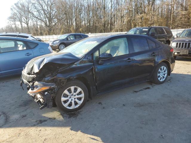 JTDEPMAE7MJ165725 | 2021 TOYOTA COROLLA LE