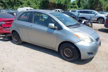 JTDJT4K39A5283612 | 2010 TOYOTA YARIS