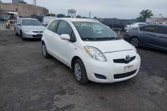 JTDJT903195225568 | 2009 TOYOTA YARIS