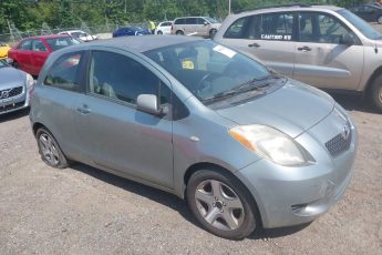 JTDJT903485207452 | 2008 TOYOTA YARIS