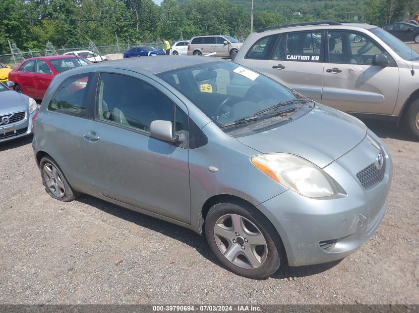 JTDJT903485207452 | 2008 TOYOTA YARIS