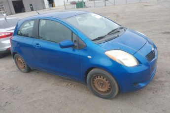 JTDJT903775120028 | 2007 TOYOTA YARIS