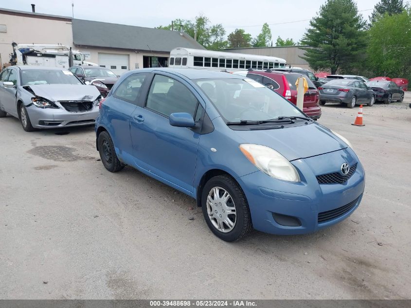 JTDJT903995259547 | 2009 TOYOTA YARIS