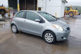 JTDJT923075096264 | 2007 TOYOTA YARIS