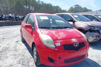 JTDJT923085199671 | 2008 TOYOTA YARIS