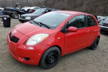 JTDJT923285204661 | 2008 Toyota yaris