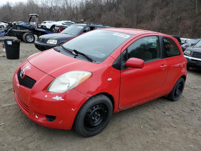 JTDJT923285204661 | 2008 Toyota yaris