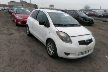 JTDJT923285215580 | 2008 TOYOTA YARIS