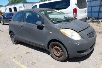 JTDJT923375118337 | 2007 TOYOTA YARIS