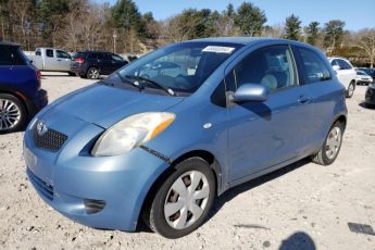 JTDJT923475054891 | 2007 Toyota yaris