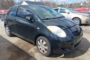 JTDJT923485219436 | 2008 TOYOTA YARIS