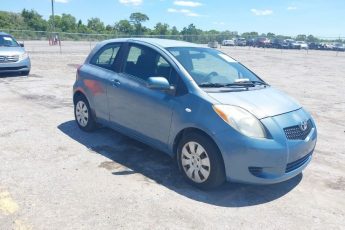 JTDJT923575119263 | 2007 TOYOTA YARIS