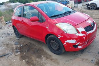 JTDJT923585142916 | 2008 TOYOTA YARIS