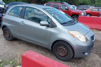 JTDJT923785155621 | 2008 TOYOTA YARIS