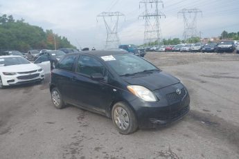 JTDJT923785162956 | 2008 TOYOTA YARIS